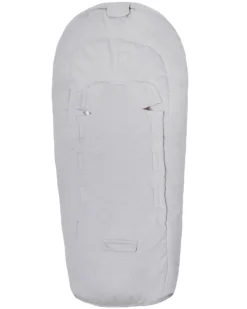 Lyng kørepose til autostol - Grey