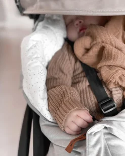 LYNG Køreposen - grey