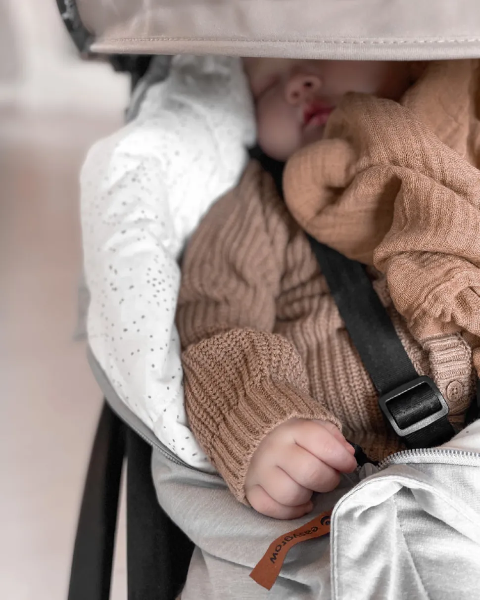 LYNG Køreposen - grey