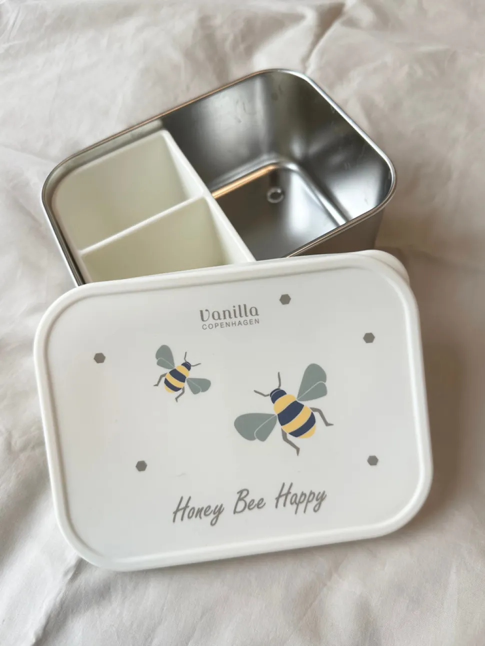 Madkasse - Honeybee Happy