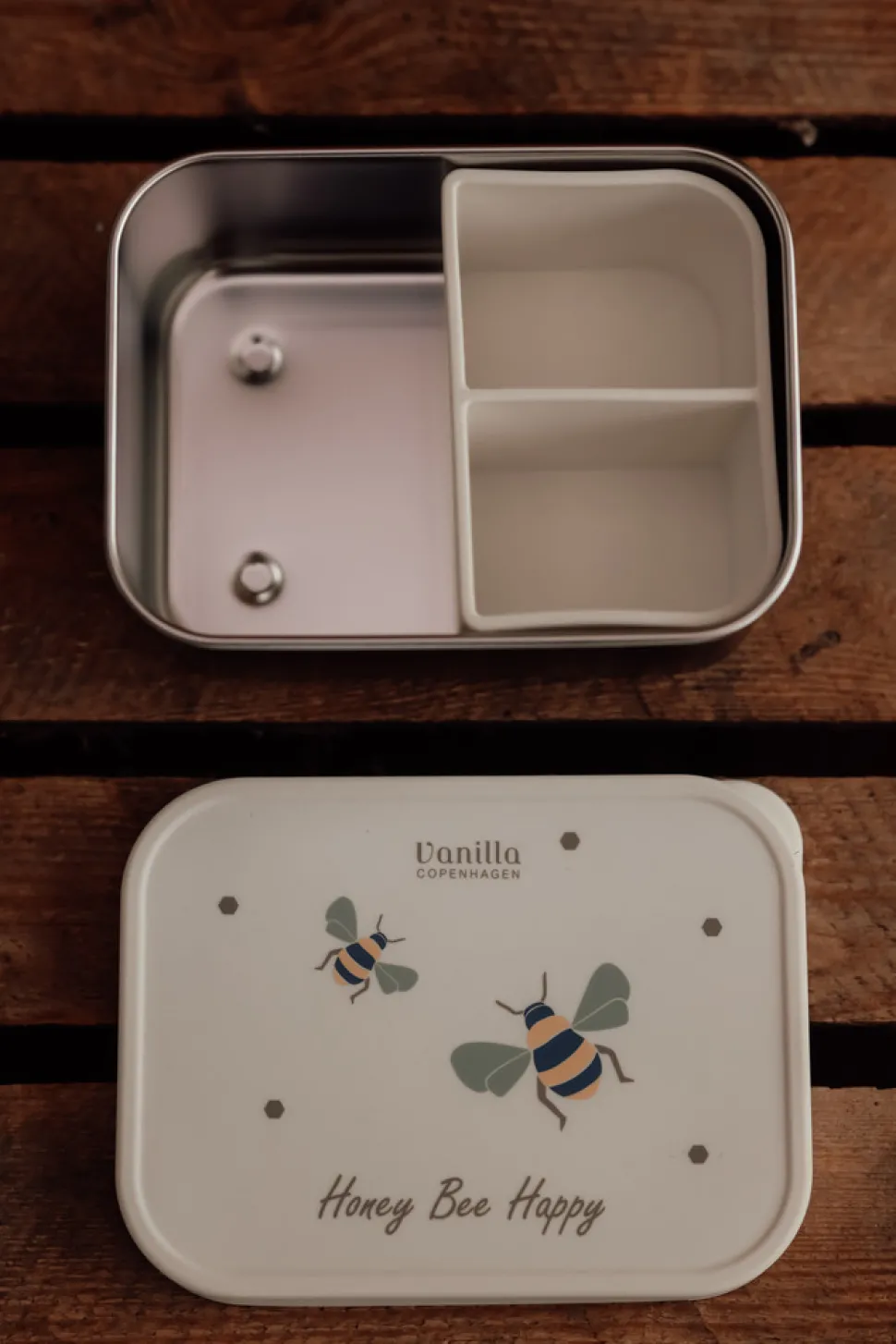 Madkasse - Honeybee Happy