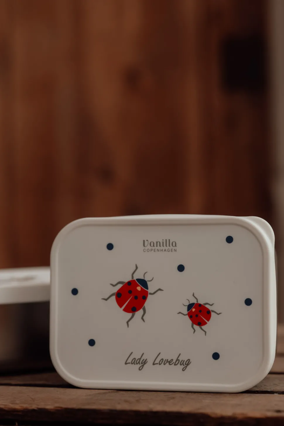 Madkasse - Lady Lovebug