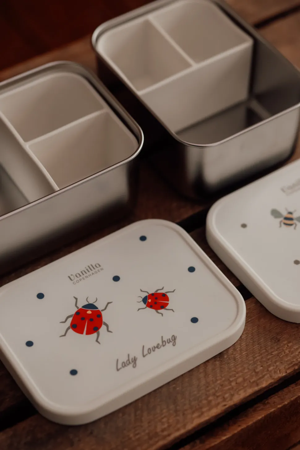 Madkasse - Lady Lovebug