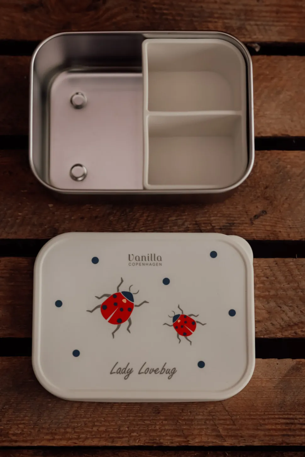 Madkasse - Lady Lovebug