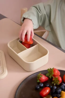 Madkasse i silikone - Little wonders