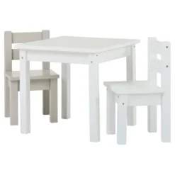Mads Børnebord - hvid