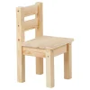 Mads Børnestol - natur