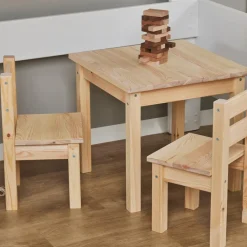 Mads Børnestol - natur