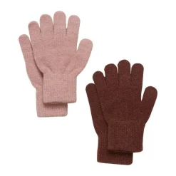 Magic glitter handsker 2-pak - 645