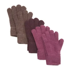 Magic Handsker 5 pak - Mellow Mauve