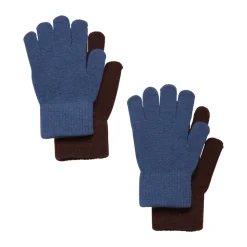 Magic Handsker 2-pak - China Blue