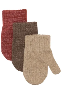 Magic vanter 3 pak med lurex - Doeskin