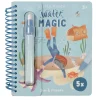 Magisk vandmalebog - Jim & Friends