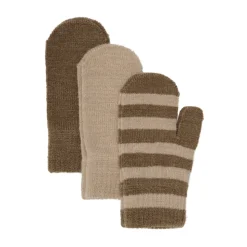 Magiske Strik Luffer 3-pak - 9017