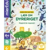 Magnetisk legesæt - Lær om dyreriget