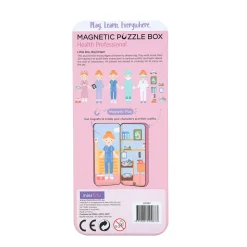 Magnetisk rejsesæt - Sundhedsarbejder