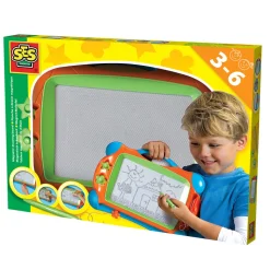 Magnetisk tegnebræt