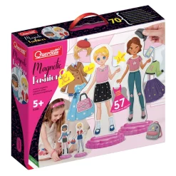 Magnetiske påklædningsdukker: Bedste veninder