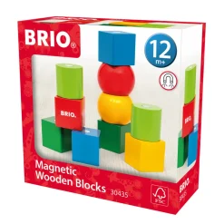 Magnetiske træklodser - FSC®