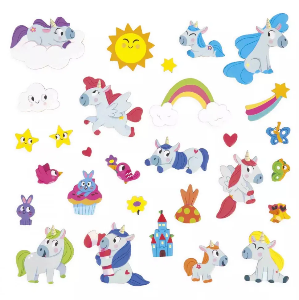 Magneti'Stories - Unicorns