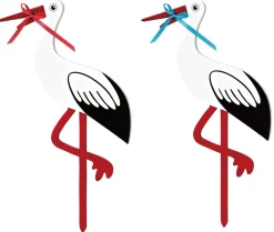 Magni - Fødselsstork Stor - FSC®