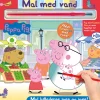 Mal med vand – Gurli Gris