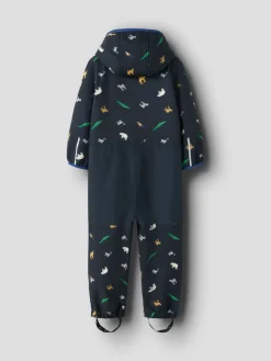 Malta05 Softshell Dragt - Sapphire