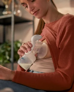 Manuel brystpumpe startersæt