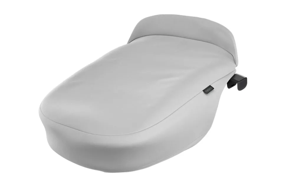 Maple boot cover - light grey