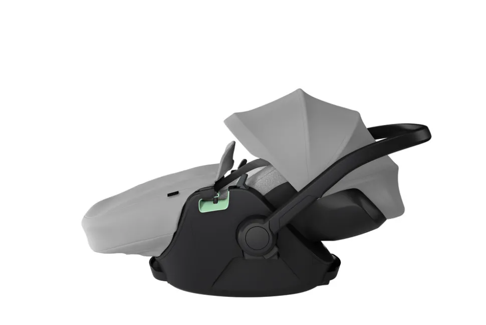 Maple boot cover - light grey