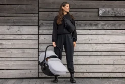 Maple boot cover - light grey