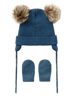 Mara strik set - DARK DENIM