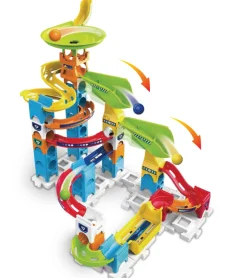Marble Rush Double Drop Set, 47 Pcs