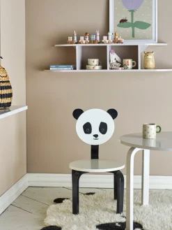 Marle Stol, Hvid, MDF