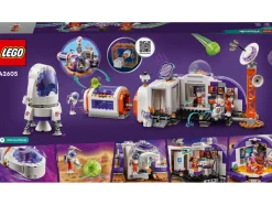 Mars-rumbase og raket 42605 LEGO® Friends