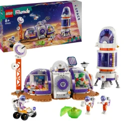 Mars-rumbase og raket 42605 LEGO® Friends
