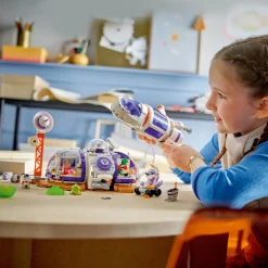 Mars-rumbase og raket 42605 LEGO® Friends