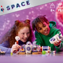 Mars-rumbase og raket 42605 LEGO® Friends