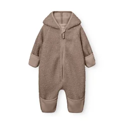 Matadel Teddyfleece Heldragt - Grey brown