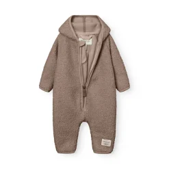 Matadel Teddyfleece Heldragt - Grey brown