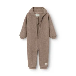 Matadel Teddyfleece Heldragt - Grey brown