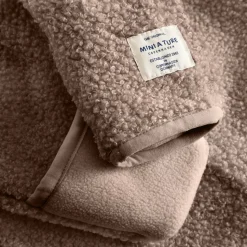 Matadel Teddyfleece Heldragt - Grey brown