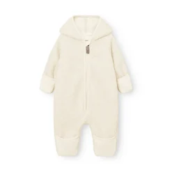 Matadel Teddyfleece Heldragt - Angora cream