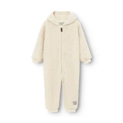 Matadel Teddyfleece Heldragt - Angora cream