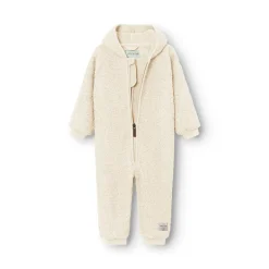 Matadel Teddyfleece Heldragt - Angora cream