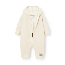 Matadel Teddyfleece Heldragt - Angora cream