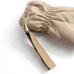 Matcordt Fleecefoet Vanter - Savannah tan