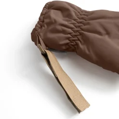 Matcordt Fleecefoet Vanter - Chestnut brown