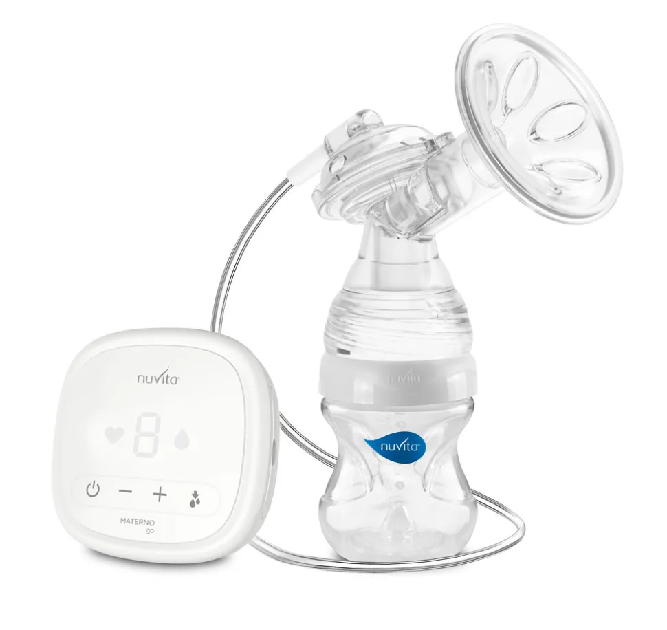 MATERNO GO – Single elektrisk brystpumpe
