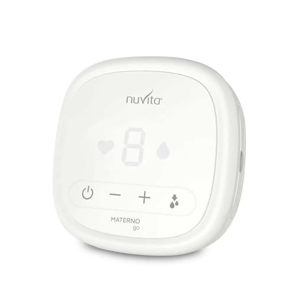 MATERNO GO – Single elektrisk brystpumpe